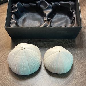 ROOST: Urchin Salt & Pepper Set